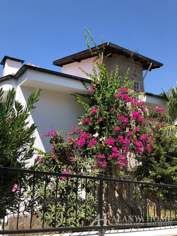 Sunrise Villas Kargicak Alanya Antalya Turkey